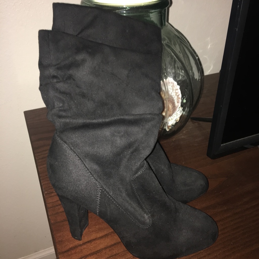 BEBE Boots Mid Calf